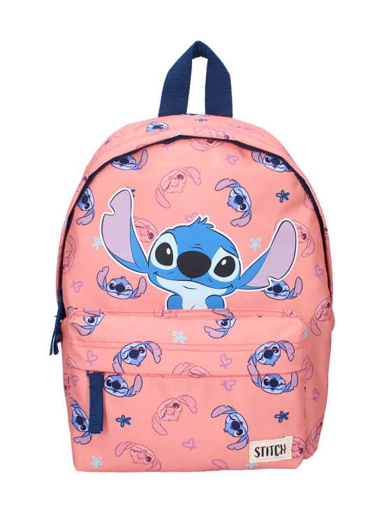 DISNEY STITCH - STITCH Selkäreppu Made for fun - photo 1 DISNEY STITCH - STITCH Selkäreppu Made for fun | Stockmann - photo 1