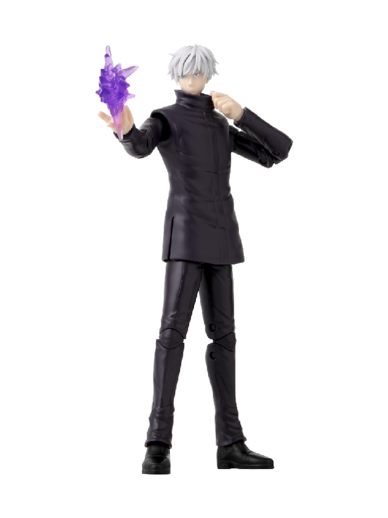 JUJUTSU KAISEN - ANIME HEROES Jujutsu Kaisen Hahmo Gojo Hollow Purple, 16 cm - photo 7 JUJUTSU KAISEN - ANIME HEROES Jujutsu Kaisen Hahmo Gojo Hollow Purple, 16 cm | Stockmann - photo 7
