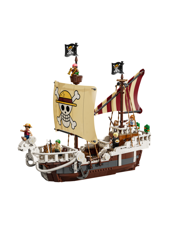 LEGO ONE PIECE - LEGO ONE PIECE Merirosvolaiva Going Merry 75639 | Stockmann - photo 3
