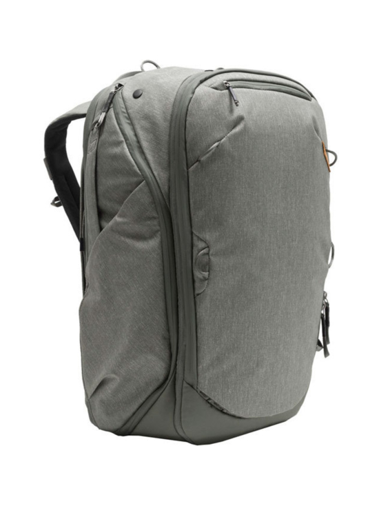 Peak Design - Peak Design Travel Backpack 45L reppu - Sage - photo 3 Peak Design - Peak Design Travel Backpack 45L reppu - Sage | Stockmann - photo 3
