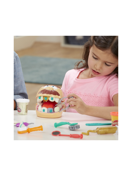 PLAY-DOH - PLAY-DOH Poraa ja paikkaa -hammaslääkärileikkisetti - photo 4 PLAY-DOH - PLAY-DOH Poraa ja paikkaa -hammaslääkärileikkisetti | Stockmann - photo 4