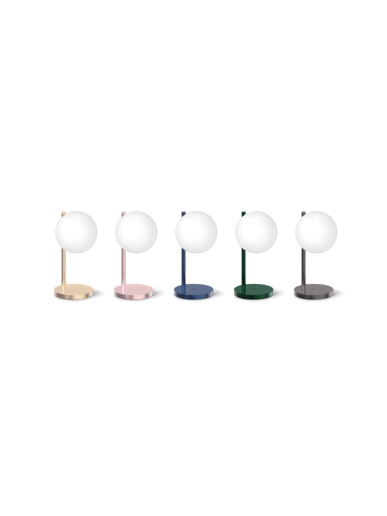 Lexon - Bubble Lamp | 2-in-1 pöytävalaisin ja langaton latausalusta - KULTA - photo 10 Lexon - Bubble Lamp | 2-in-1 pöytävalaisin ja langaton latausalusta - KULTA | Stockmann - photo 10