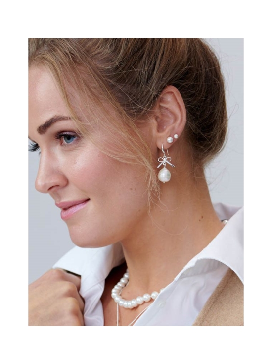 pfgSTOCKHOLM - Pearls for girls-Monika Korvakorut - SILVER - photo 2 pfgSTOCKHOLM - Pearls for girls-Monika Korvakorut - SILVER | Stockmann - photo 2