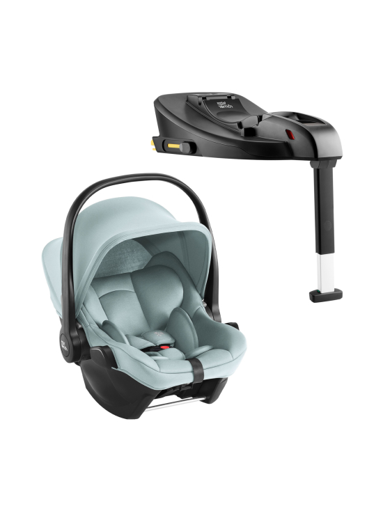 Britax - Britax Baby-Safe Core turvakaukalo ja telakka - MIDNIGHT GREY | Stockmann - photo 1