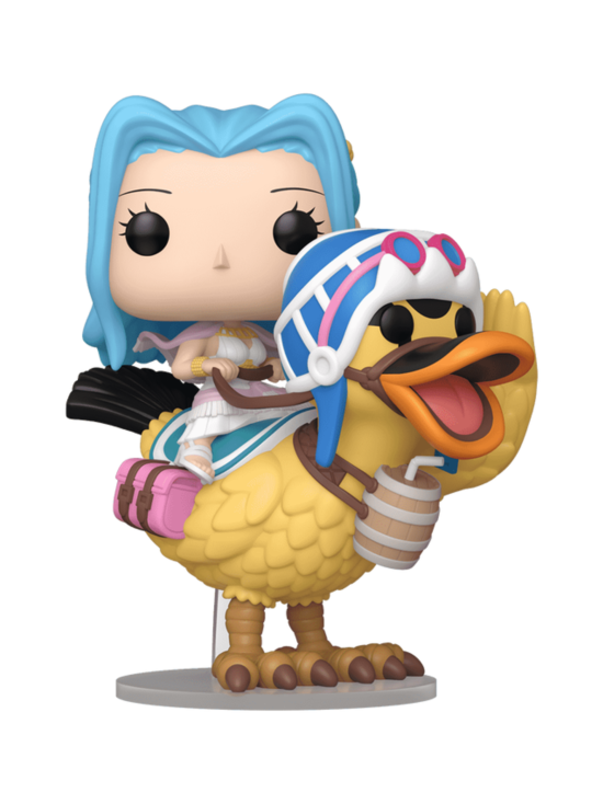 ONE PIECE - FUNKO Rides: One Piece - Vivi & Karoo - photo 2 ONE PIECE - FUNKO Rides: One Piece - Vivi & Karoo | Stockmann - photo 2
