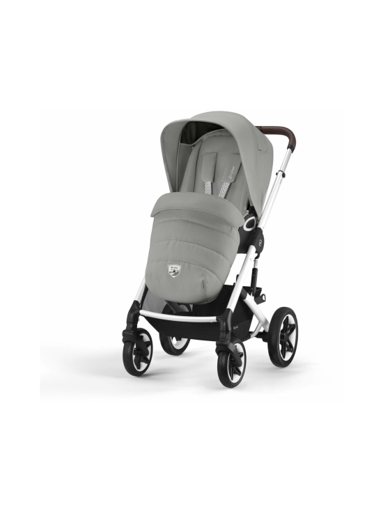 CYBEX - Cybex Talos S Lux rattaat - STONE GREY - photo 3 CYBEX - Cybex Talos S Lux rattaat - STONE GREY | Stockmann - photo 3
