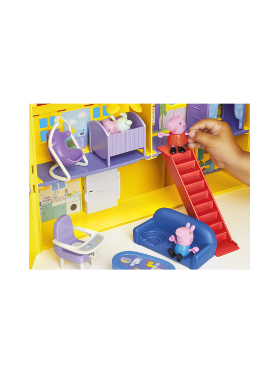 PEPPA PIG - PEPPA PIG leikkisetti Pipsan iso avattava talo - photo 7 PEPPA PIG - PEPPA PIG leikkisetti Pipsan iso avattava talo | Stockmann - photo 7