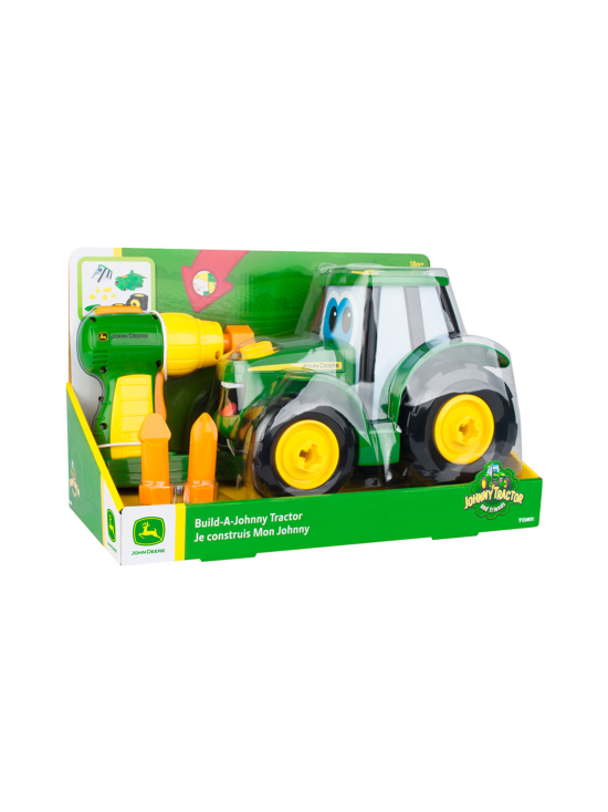 John Deere - John Deere Build A Johnny Tractor - photo 6 John Deere - John Deere Build A Johnny Tractor | Stockmann - photo 6