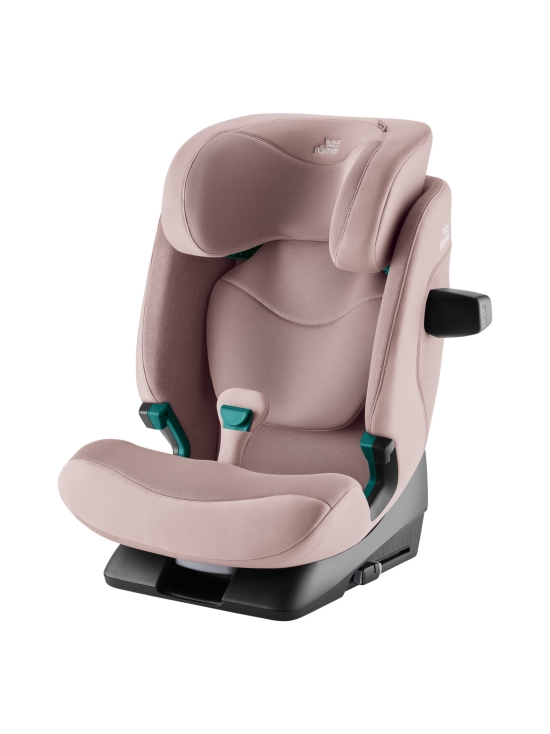 Britax - Britax Safefix turvavyöistuin (100-150cm) - STYLE DUSTY ROSE | Stockmann - photo 1