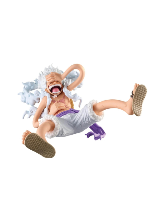 ONE PIECE - BANPRESTO Figuuri - One Piece: Monkey D. Luffy Gear5 III (King of Artist) | Stockmann - photo 2