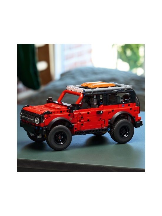 LEGO TECHNIC - LEGO Technic Ford Bronco® ‑maasturi 42213 - photo 5 LEGO TECHNIC - LEGO Technic Ford Bronco® ‑maasturi 42213 | Stockmann - photo 5