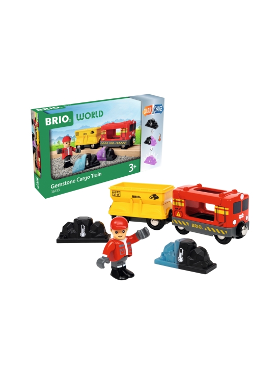 BRIO - BRIO Jalokivijuna | Stockmann - photo 3