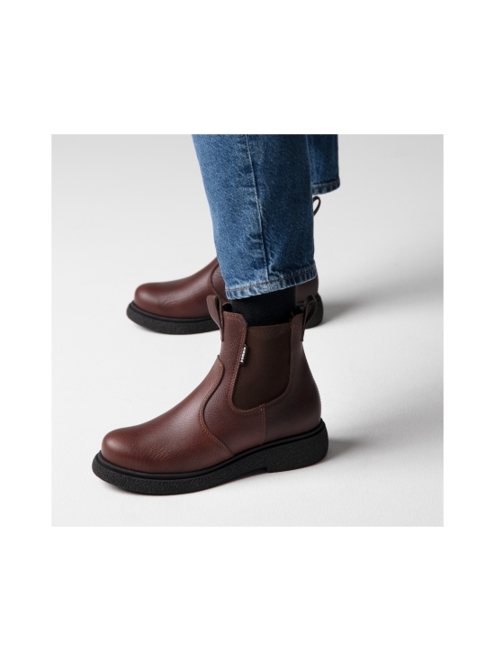 Pomar - NAUVO nilkkurit - VIVIAN BROWN/THIN L/BLACK S | Stockmann - photo 5