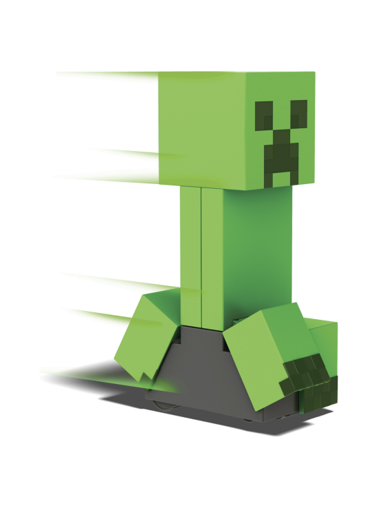 MINECRAFT - MINECRAFT kauko-ohjattava räjähtävä Creeper-figuuri - photo 5 MINECRAFT - MINECRAFT kauko-ohjattava räjähtävä Creeper-figuuri | Stockmann - photo 5