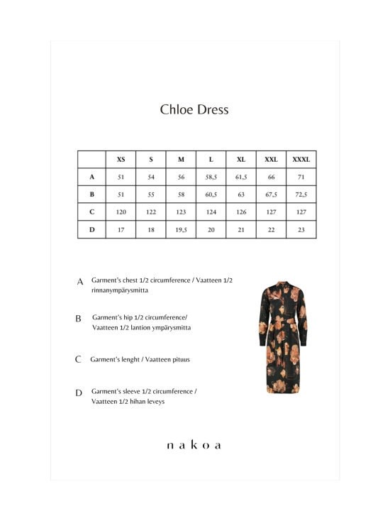 Nakoa - Chloe Dress, Lagom - LAGOM | Stockmann - photo 9