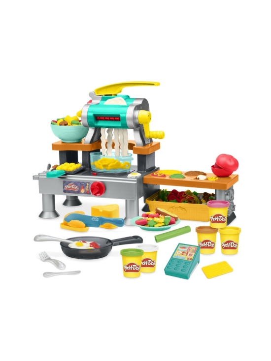 PLAY-DOH - PLAY-DOH Leikkisetti Kuuma keittiö | Stockmann - photo 3