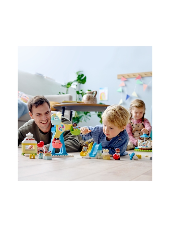 Lego - LEGO DUPLO Huvipuisto 10956 - photo 2 Lego - LEGO DUPLO Huvipuisto 10956 | Stockmann - photo 2