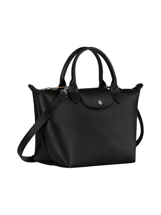 Longchamp - LE PLIAGE CITY - TOP HANLDE BAG S - KÄSILAUKKU - BLACK - photo 3 Longchamp - LE PLIAGE CITY - TOP HANLDE BAG S - KÄSILAUKKU - BLACK | Stockmann - photo 3