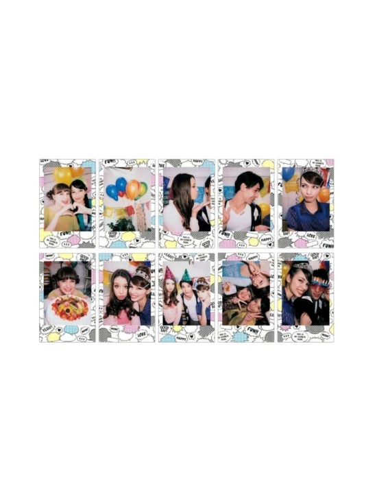 Fujifilm - Fujifilm Instax Film Mini Comic (10 kuvaa) pikafilmi - photo 2 Fujifilm - Fujifilm Instax Film Mini Comic (10 kuvaa) pikafilmi | Stockmann - photo 2