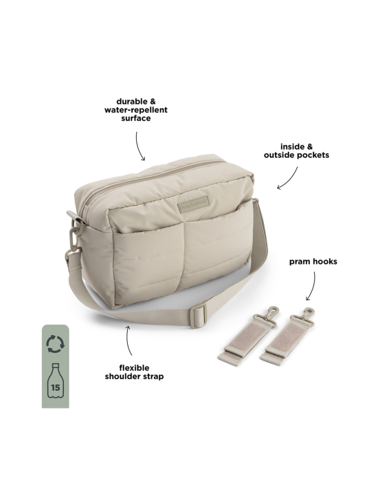 Done by Deer - Done by Deer hoitolaukku Quilted - photo 5 Done by Deer - Done by Deer hoitolaukku Quilted | Stockmann - photo 5