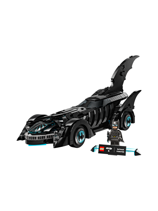 LEGO SUPER HEROES - LEGO Super Heroes Batman Forever™ Batmobile™ 76304 - photo 3 LEGO SUPER HEROES - LEGO Super Heroes Batman Forever™ Batmobile™ 76304 | Stockmann - photo 3