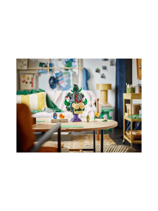LEGO SUPER MARIO - LEGO Super Mario Prince Florian ja Castle Bowser 72042 - photo 5 LEGO SUPER MARIO - LEGO Super Mario Prince Florian ja Castle Bowser 72042 | Stockmann - photo 5