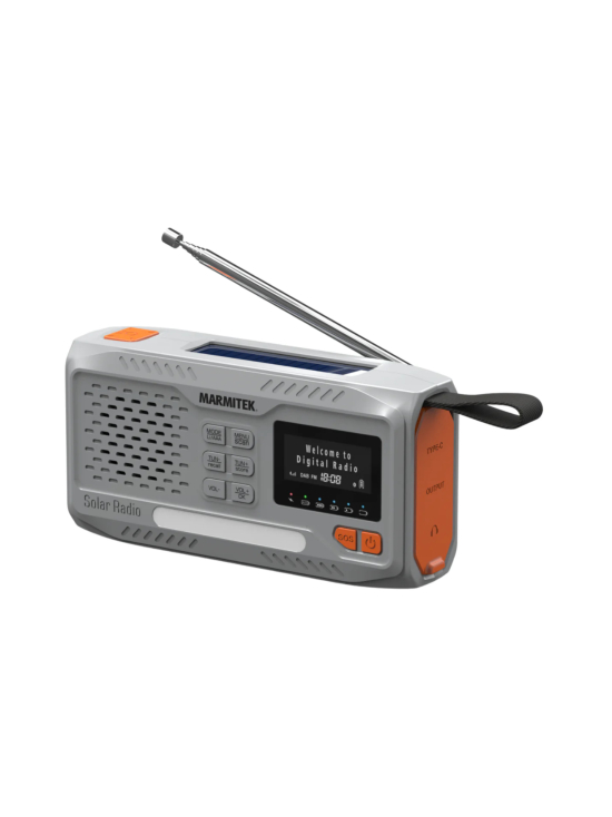 Marmitek - Marmitek RESQ 100 ulkoilu- ja hätäradio | Stockmann - photo 2