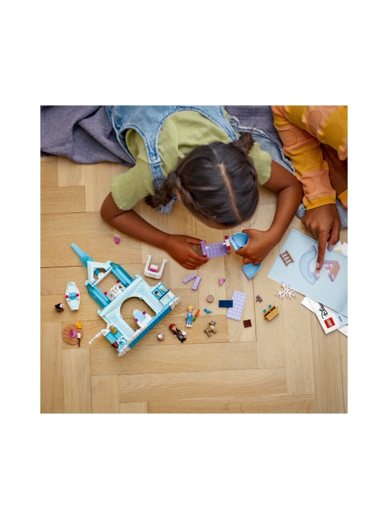LEGO DISNEY PRINCESS - LEGO Disney Princess Elsan jäälinna 43238 - photo 6 LEGO DISNEY PRINCESS - LEGO Disney Princess Elsan jäälinna 43238 | Stockmann - photo 6