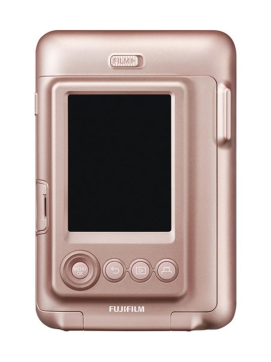 Fujifilm - Fujifilm Instax Mini LiPlay pikakamera - Kulta - photo 3 Fujifilm - Fujifilm Instax Mini LiPlay pikakamera - Kulta | Stockmann - photo 3