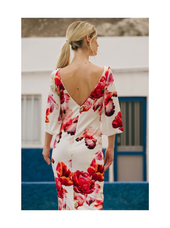 Nakoa - Vivienne Dress, Sorbet - SORBET | Stockmann - photo 4