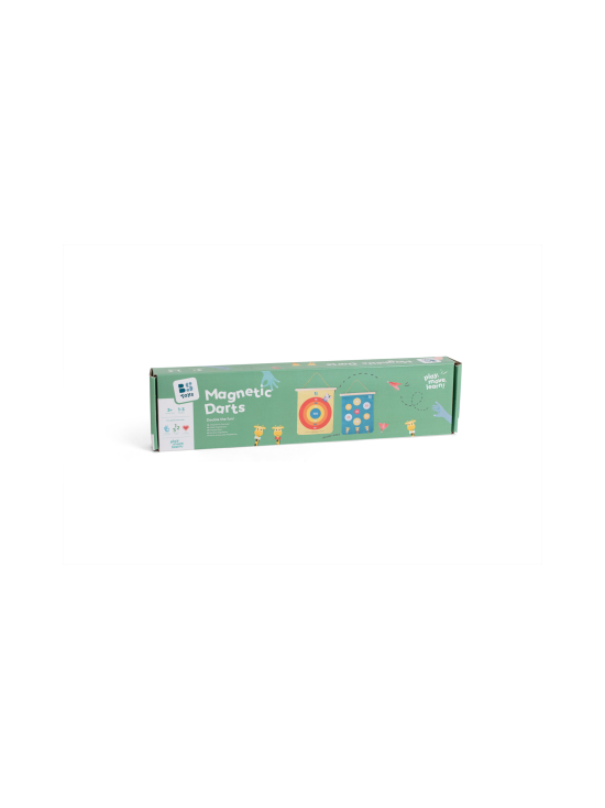 BS TOYS - BS TOYS Magneettinen tikkapeli - photo 2 BS TOYS - BS TOYS Magneettinen tikkapeli | Stockmann - photo 2
