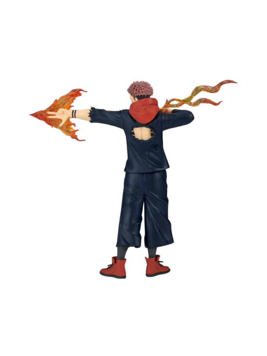 JUJUTSU KAISEN - BANPRESTO Figuuri - Jujutsu Kaisen: Sukuna (Maximatic Plus) | Stockmann - photo 4