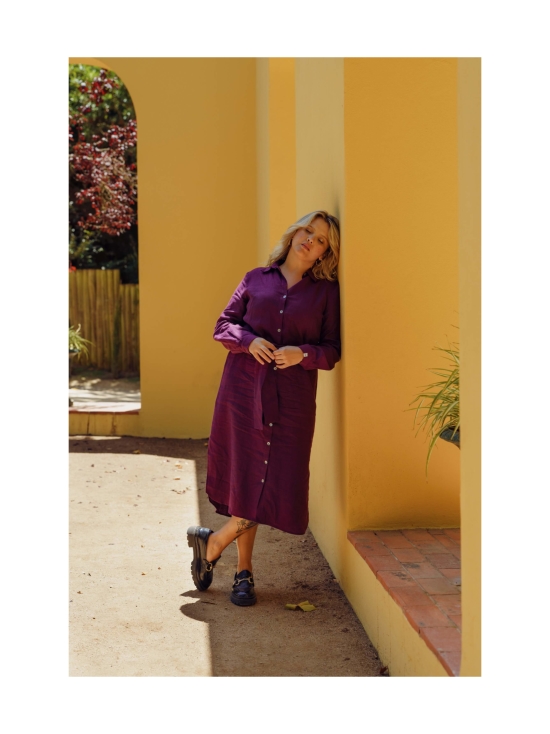 Nakoa - Chloe Pellavamekko, Royal Violet - ROYAL VIOLET (VIOLETTI) | Stockmann - photo 2