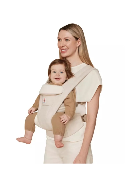 ErgoBaby - ErgoBaby Omni Deluxe Linen kantoreppu - photo 6 ErgoBaby - ErgoBaby Omni Deluxe Linen kantoreppu | Stockmann - photo 6