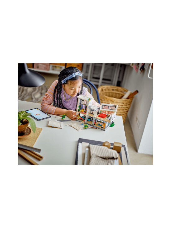 LEGO CREATOR - LEGO Creator Moderni talo 31153 - photo 6 LEGO CREATOR - LEGO Creator Moderni talo 31153 | Stockmann - photo 6