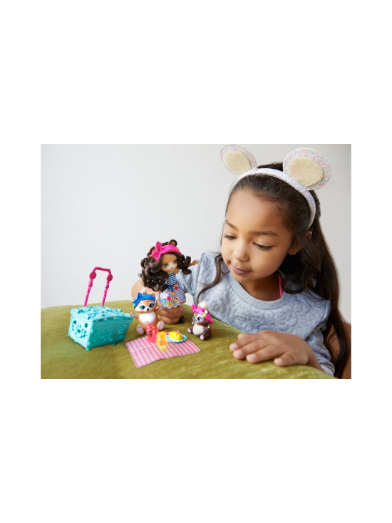 Mattel - MATTEL Enchantimals leikkisetti - photo 2 Mattel - MATTEL Enchantimals leikkisetti | Stockmann - photo 2