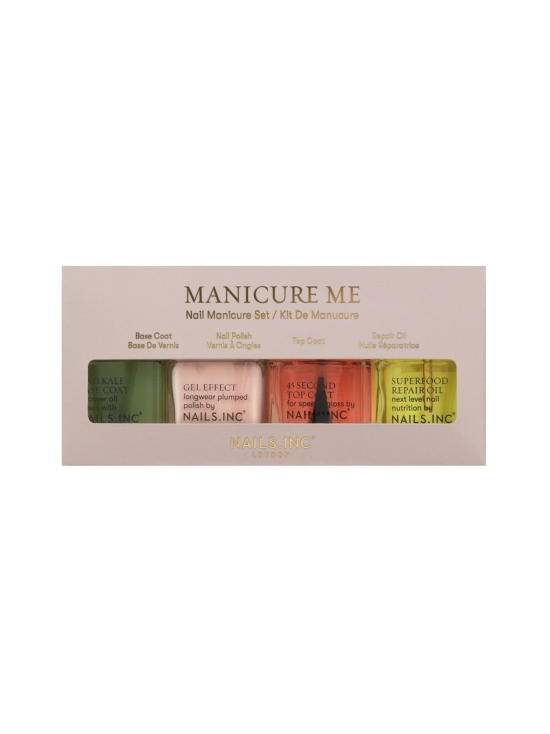 NAILS INC - Manicure Me -kynsienhoitopakkaus 4x14ml - photo 1 NAILS INC - Manicure Me -kynsienhoitopakkaus 4x14ml | Stockmann - photo 1