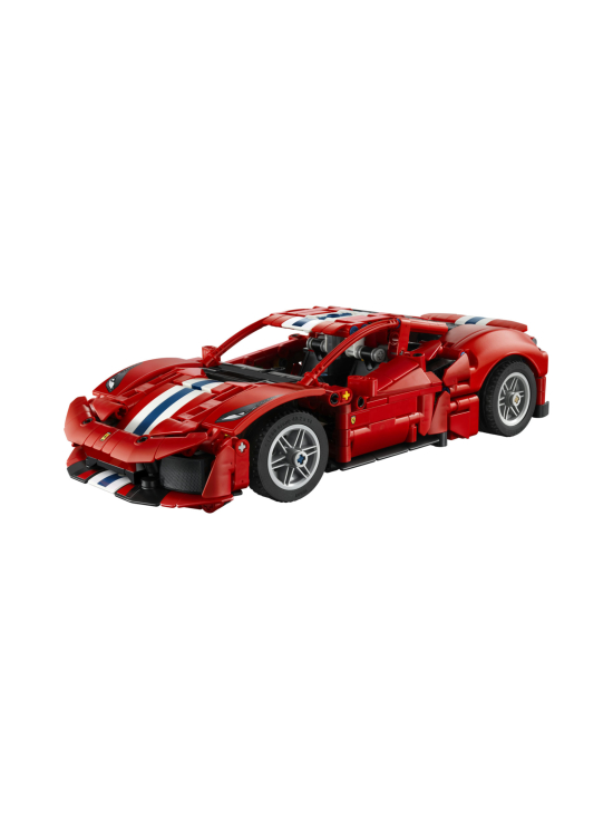 LEGO TECHNIC - LEGO Technic Ferrari 488 PISTA ‑auto 42235 | Stockmann - photo 3
