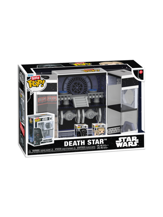 STAR WARS - FUNKO Bitty POP! Star Wars - The Death Star | Stockmann - photo 1