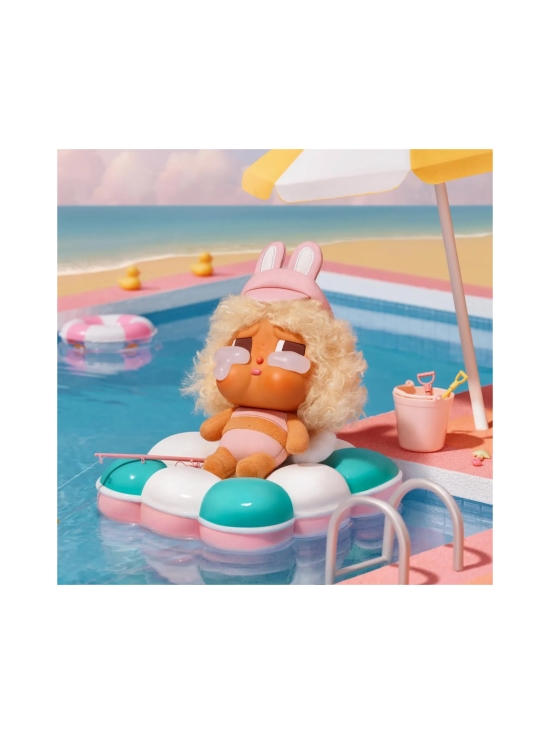 POP MART - POP MART Yllätysvinyylipehmokoriste - CRYBABY: Vacation Mode On Series | Stockmann - photo 5