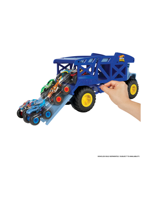 Hot Wheels - MATTEL HOT WHEELS MT Sarvikuonorekka - photo 3 Hot Wheels - MATTEL HOT WHEELS MT Sarvikuonorekka | Stockmann - photo 3