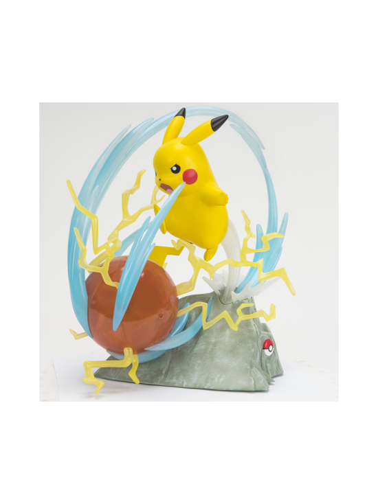 POKEMON - POKEMON Keräilypatsas Pikachu, 30 cm | Stockmann - photo 5