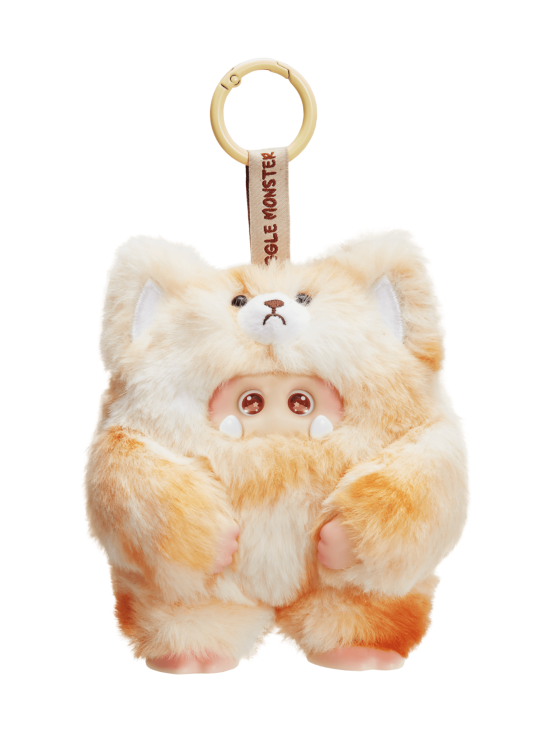 GIGGLE MONSTER - GIGGLE MONSTER Blind box vinyylipehmo – Furry Forest -sarja | Stockmann - photo 5