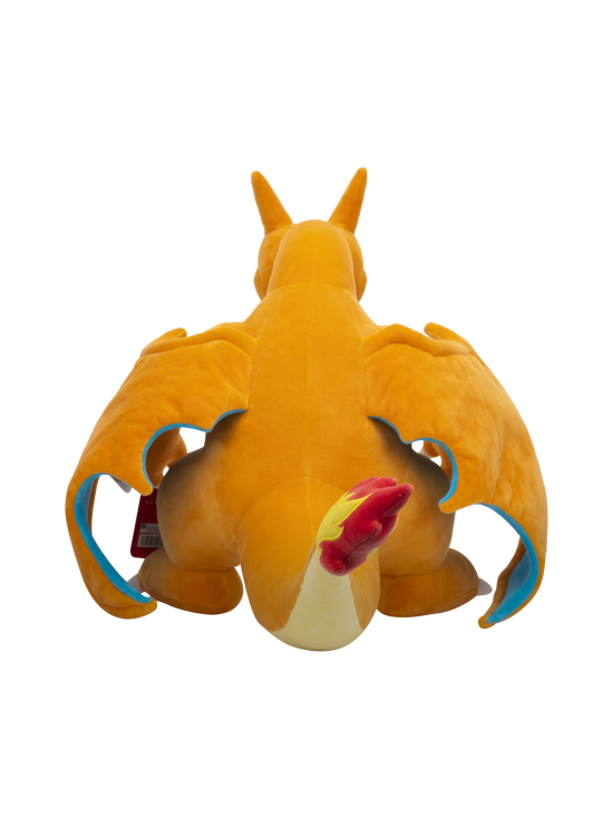 POKEMON - XS POKEMON Pehmolelu Charizard, 60 cm - photo 4 POKEMON - XS POKEMON Pehmolelu Charizard, 60 cm | Stockmann - photo 4