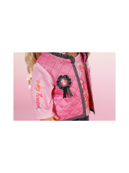 BABY BORN - BABY BORN Ratsastusasu, 43 cm | Stockmann - photo 4