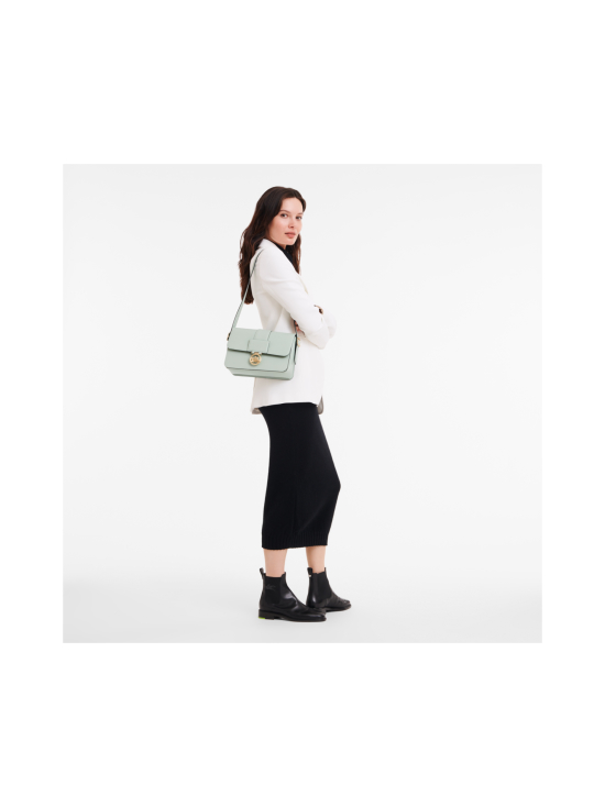 Longchamp - BOX-TROT - CROSSBODY BAG M - LAUKKU - BLACK - photo 4 Longchamp - BOX-TROT - CROSSBODY BAG M - LAUKKU - BLACK | Stockmann - photo 4