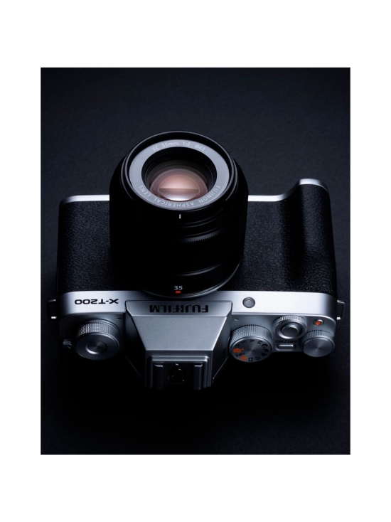 Fujifilm - Fujifilm Fujinon XC 35mm f/2 -objektiivi - photo 2 Fujifilm - Fujifilm Fujinon XC 35mm f/2 -objektiivi | Stockmann - photo 2