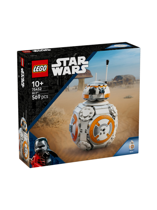 LEGO STAR WARS - LEGO Star Wars BB-8-astromekaanikkodroidi 75452 | Stockmann - photo 1