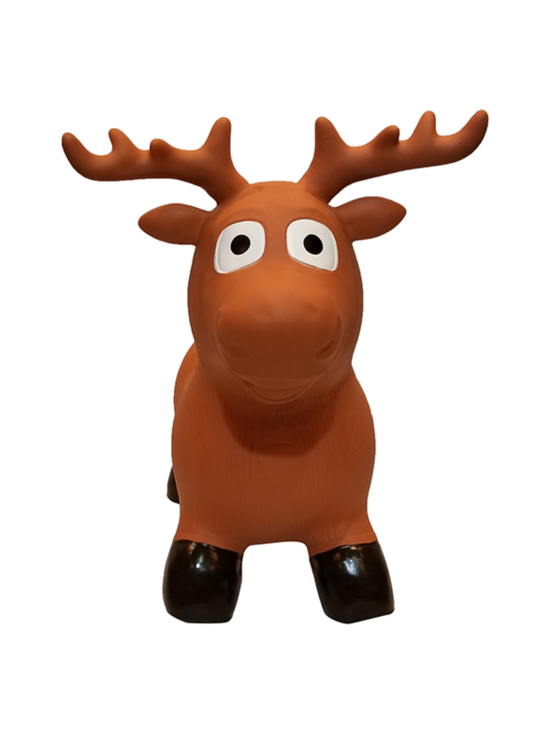 bo. - bo. Pomppueläin - Hirvi | Stockmann - photo 3