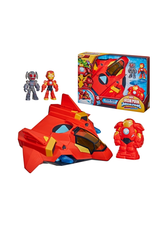 AVENGERS - AVENGERS Leikkisetti Jättimäinen panssarihävittäjä | Stockmann - photo 5